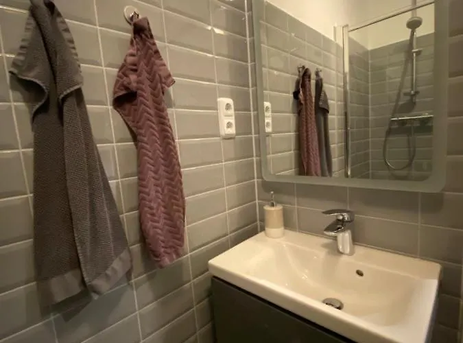 Stilvolles In Den Bergen Um - Erholen Garantiert! Apartamento *
