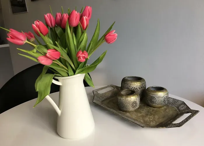 Stilvolles In Den Bergen Um - Erholen Garantiert! Apartament